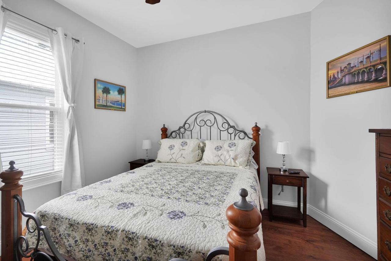 Villa Hot Tub- 80'S Arcade- Pool Table- Historic Downtown- 7 Car Parking St. Augustine Exterior foto