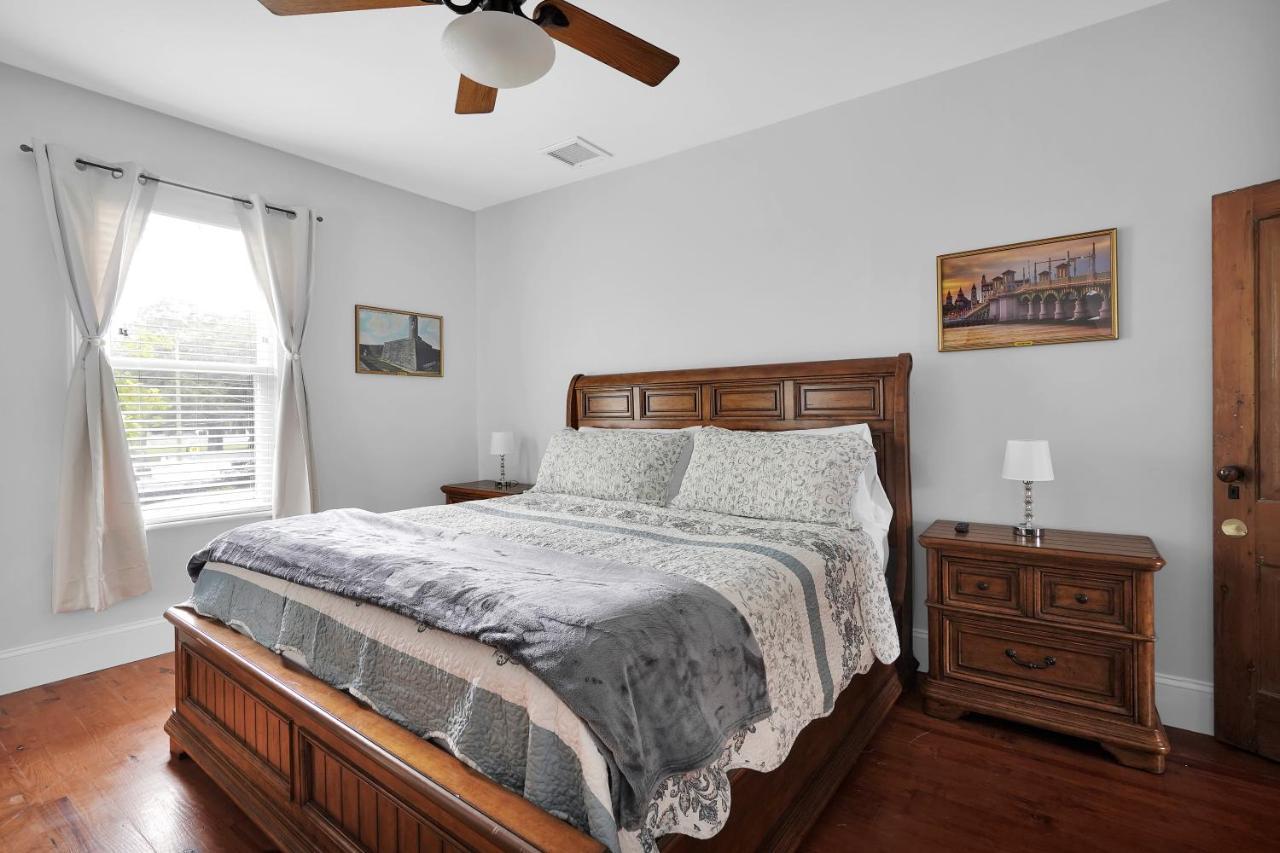 Villa Hot Tub- 80'S Arcade- Pool Table- Historic Downtown- 7 Car Parking St. Augustine Exterior foto