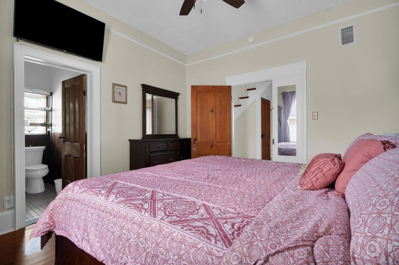Villa Hot Tub- 80'S Arcade- Pool Table- Historic Downtown- 7 Car Parking St. Augustine Exterior foto