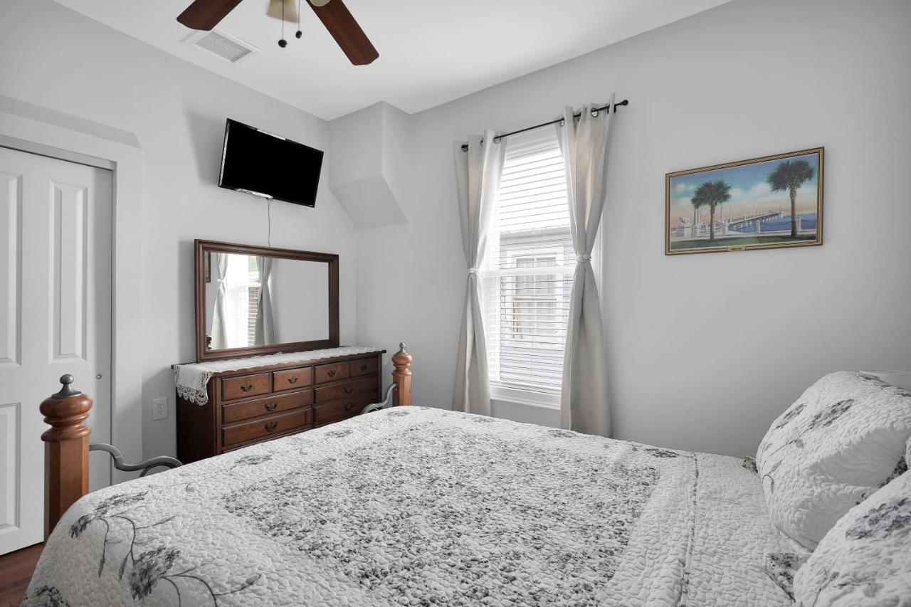 Villa Hot Tub- 80'S Arcade- Pool Table- Historic Downtown- 7 Car Parking St. Augustine Exterior foto