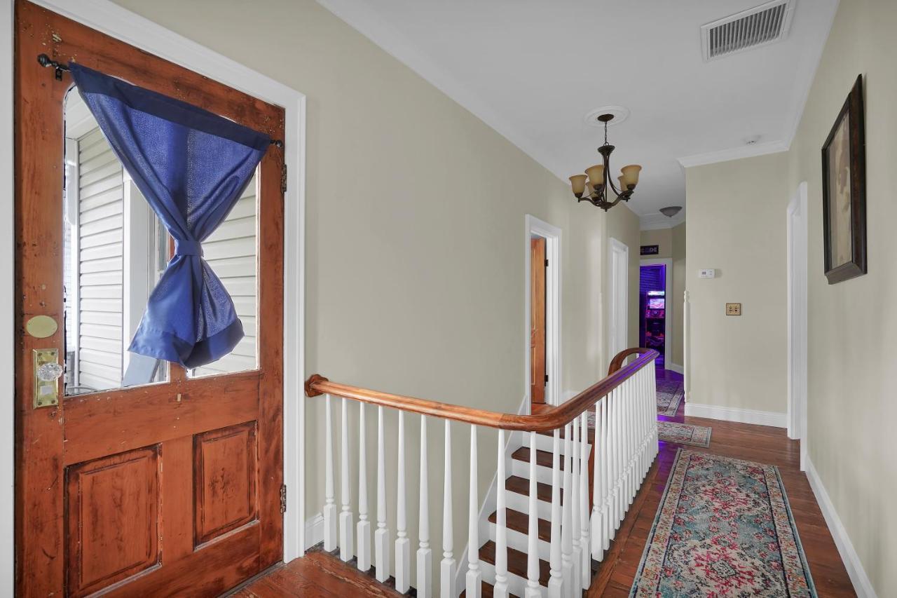 Villa Hot Tub- 80'S Arcade- Pool Table- Historic Downtown- 7 Car Parking St. Augustine Exterior foto