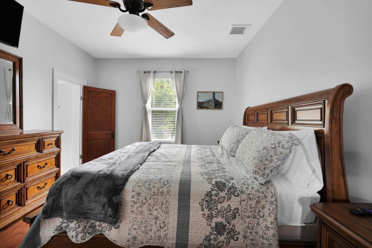 Villa Hot Tub- 80'S Arcade- Pool Table- Historic Downtown- 7 Car Parking St. Augustine Exterior foto