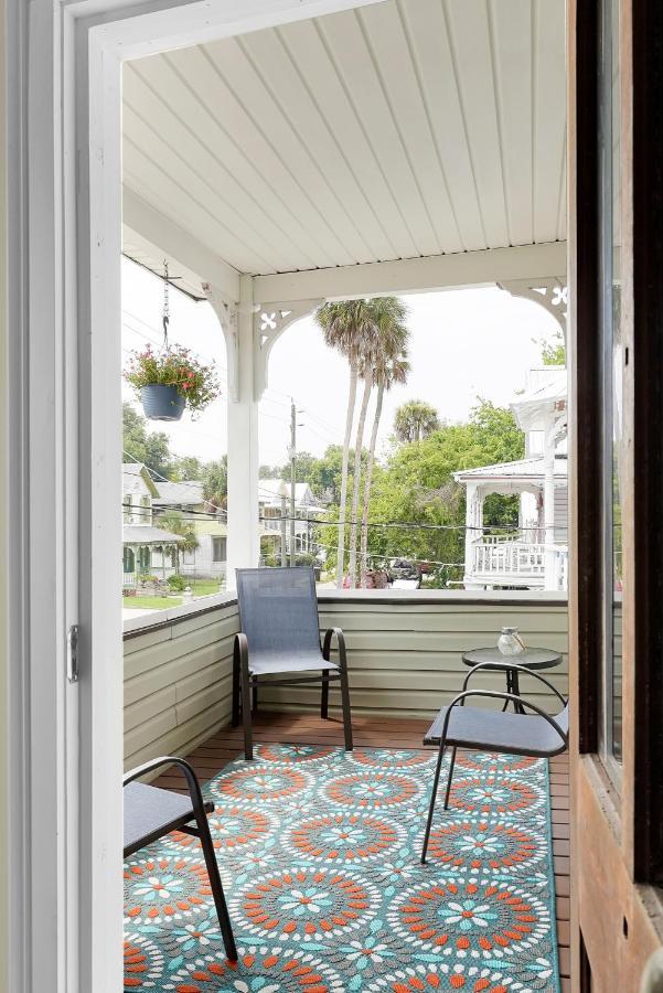 Villa Hot Tub- 80'S Arcade- Pool Table- Historic Downtown- 7 Car Parking St. Augustine Exterior foto